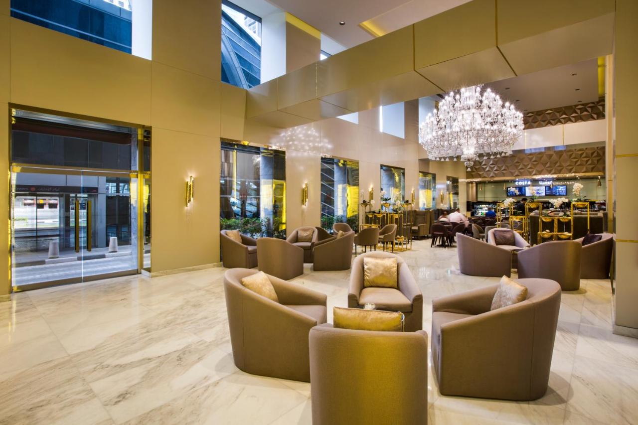 هتل تاور پلازا دبی